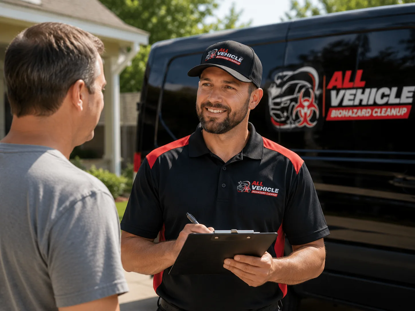 Vehicle Biohazard Cleanup Hallock, MN FAQs